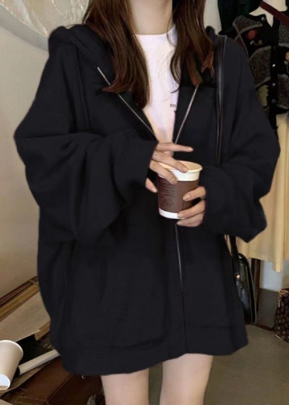 Idle Sweater Hooded