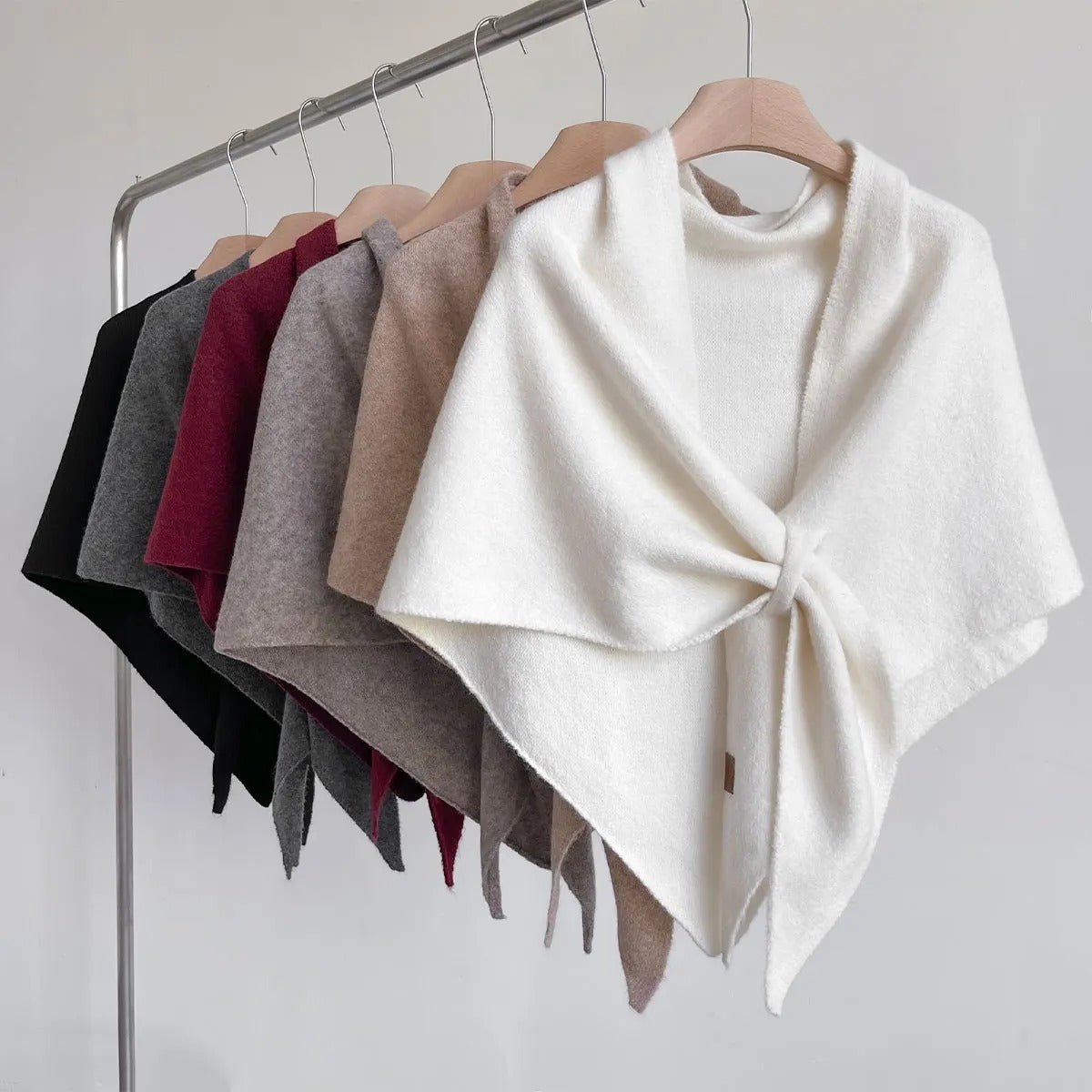 Le Châle Essentiel – La Tendre™