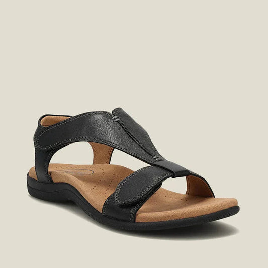 DORÉLIA™ | Sandales confort à brides réglables