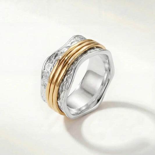 Axelle | Bague moderne et élégante