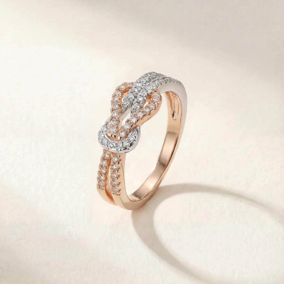 Albane | Bague Infini - Élégance sans fin