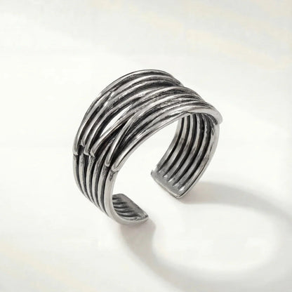 Isaline | Bague moderne et élégante