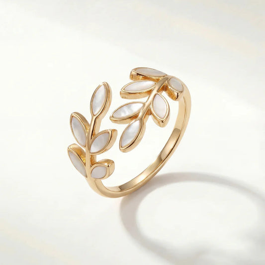 Perrine | Bague réglable chic et intemporelle