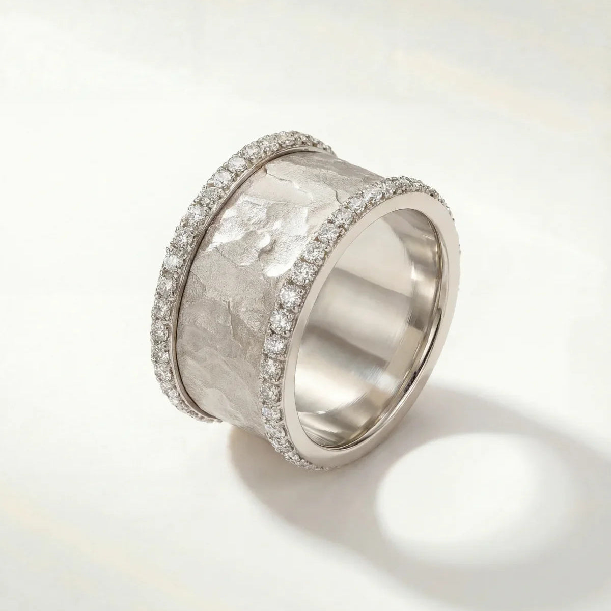 Josette | Bague Élégante et Raffinée