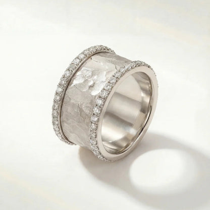 Josette | Bague Élégante et Raffinée