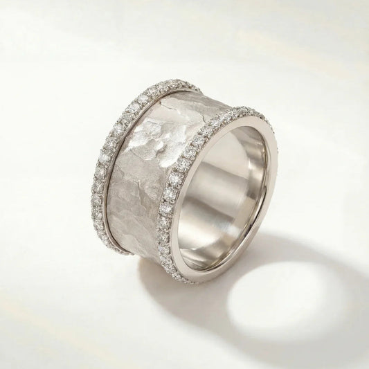 Josette | Bague Élégante et Raffinée