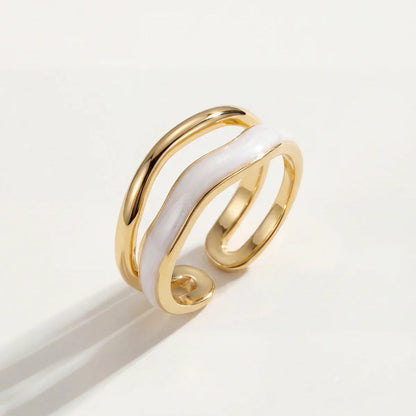 Philomène — Bague ajustable élégante et tendance
