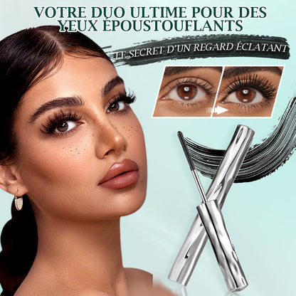 Stylo tampon eyeliner rotatif