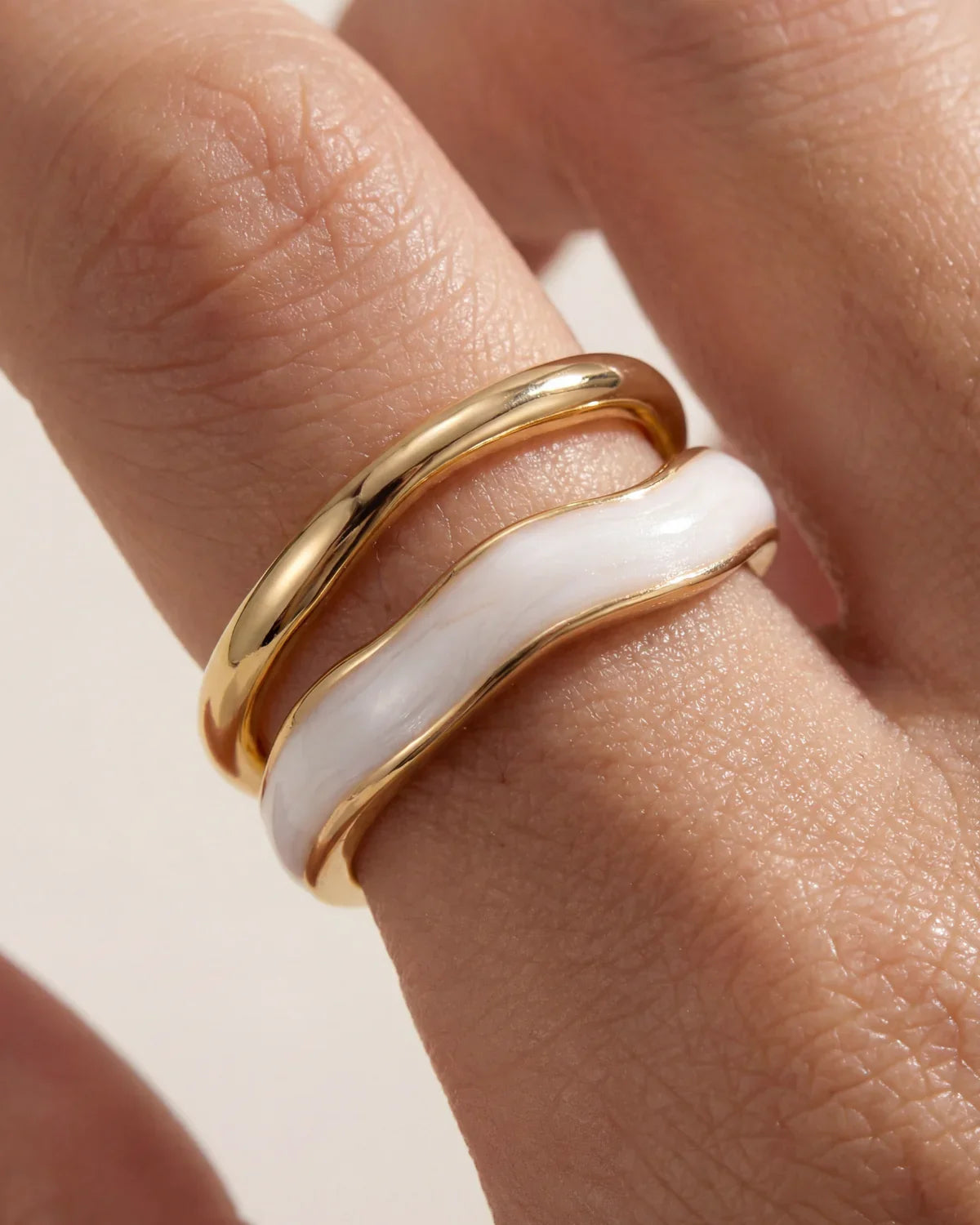 Philomène — Bague ajustable élégante et tendance