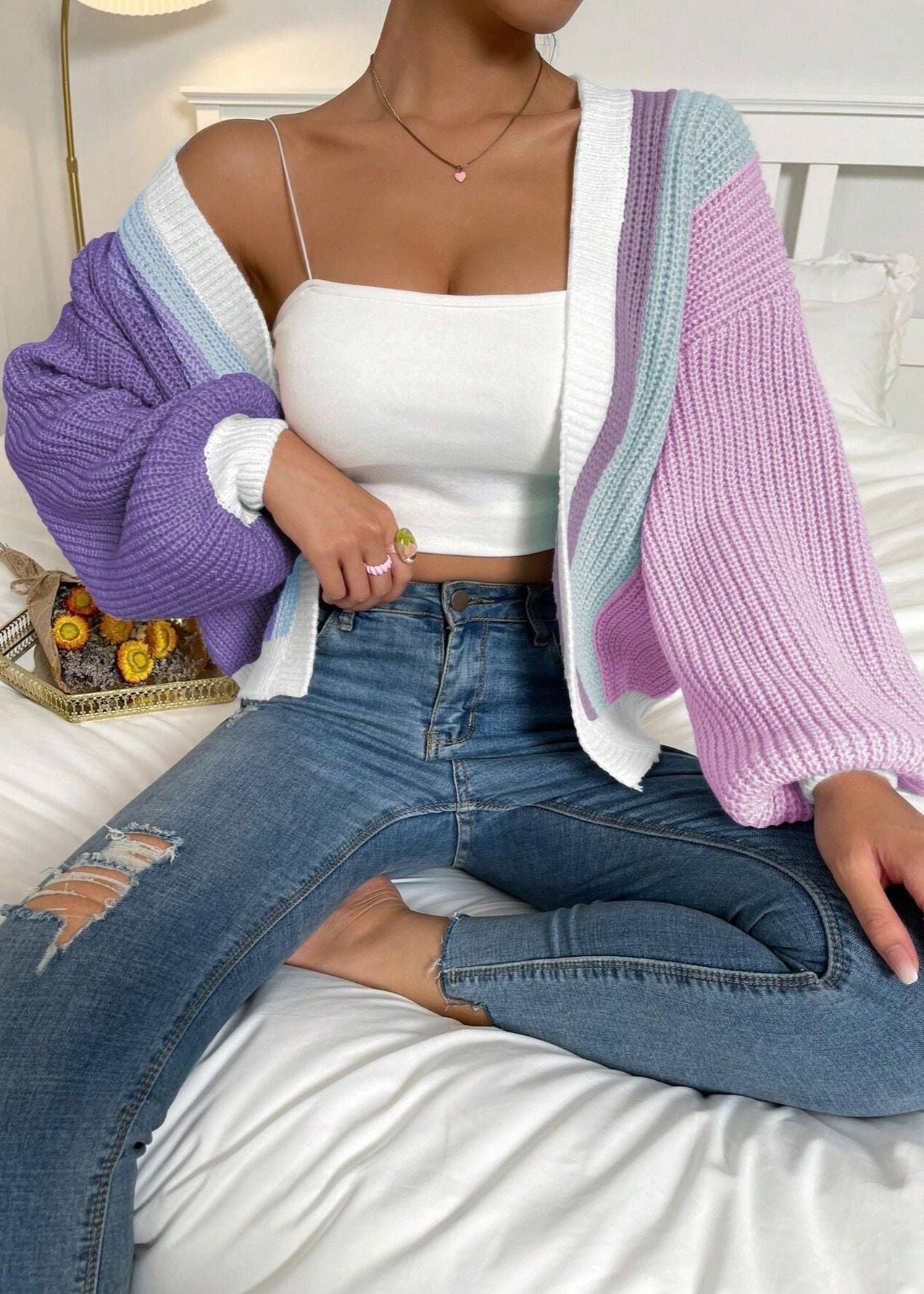 Loose Cardigan