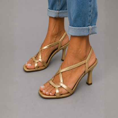 Ysalis™ | Sandales Éclat Solaire