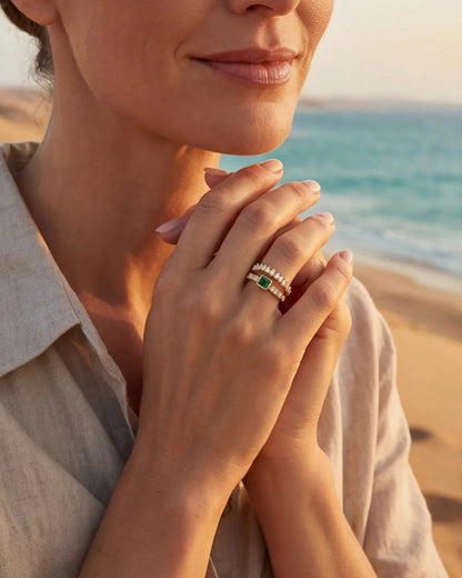 Candice | Bague élégante et raffinée