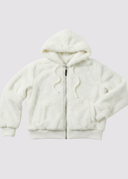 Cocoli manteau à capuche