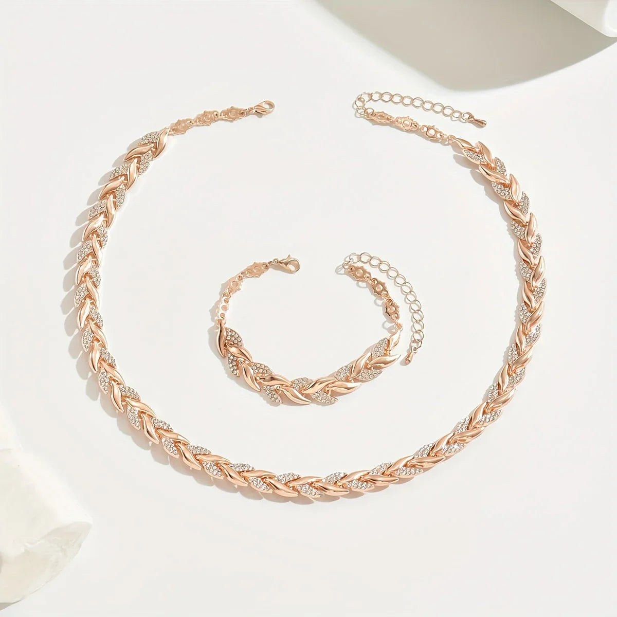 Nienke | Collier en queue de poisson, fait main et élégant