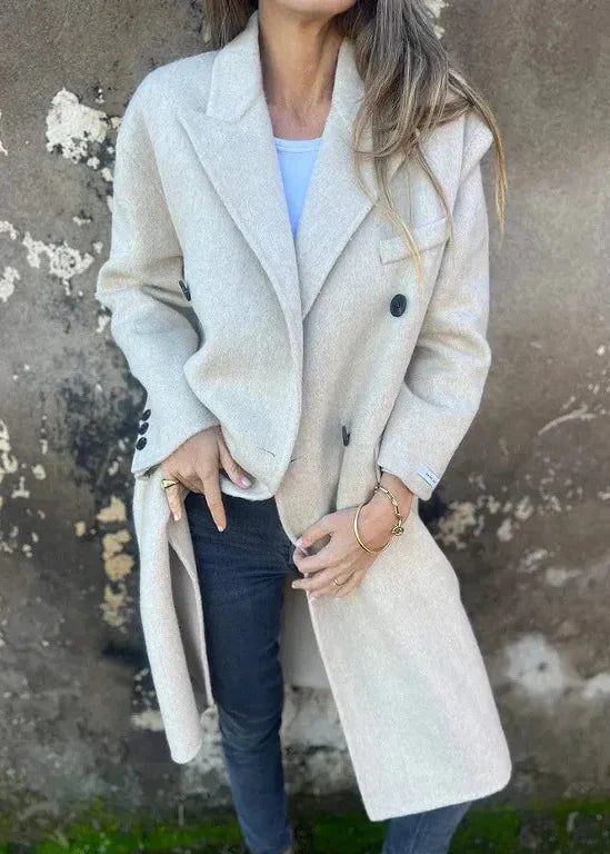 brrity Manteau