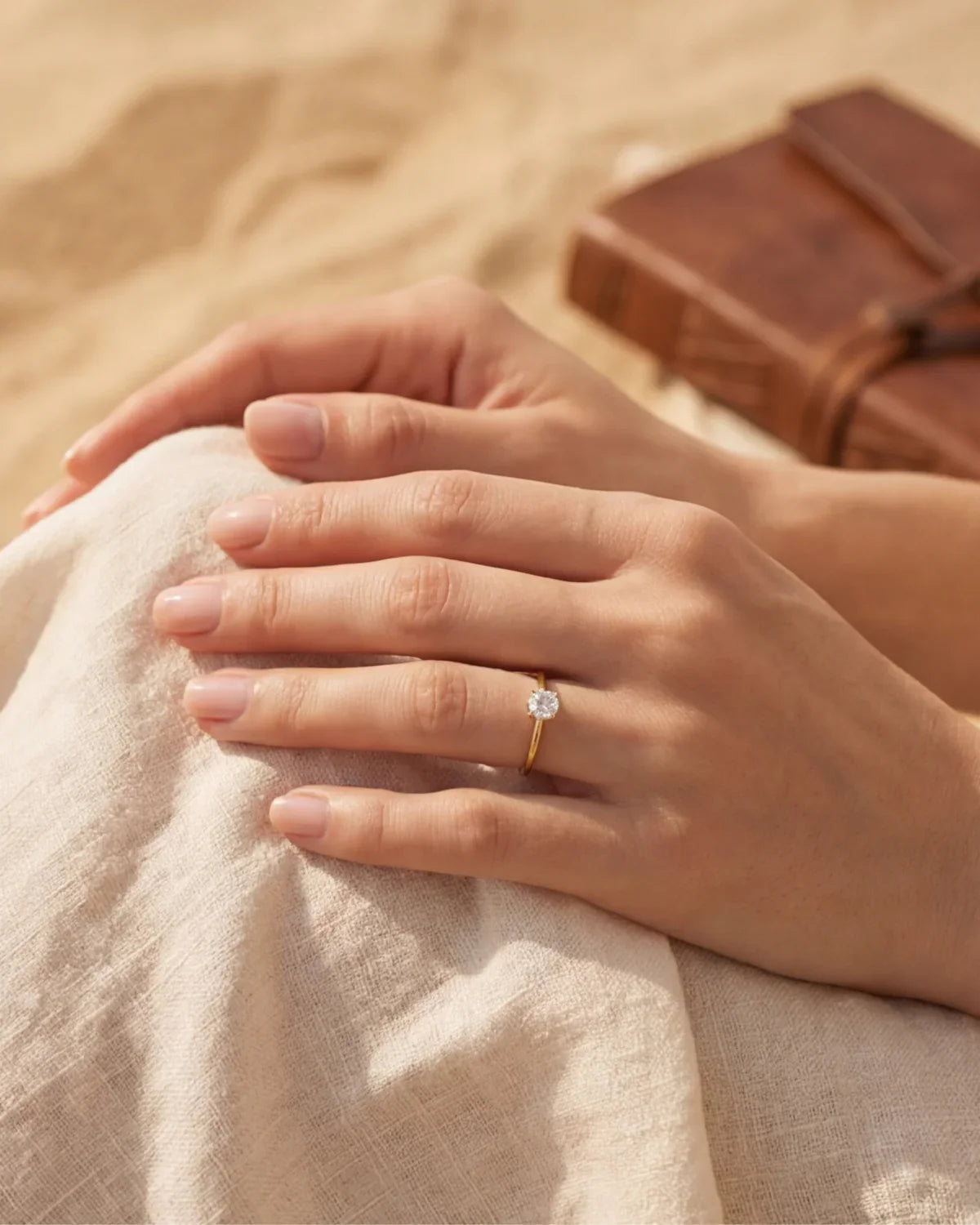 Blandine | Bague élégante et raffinée