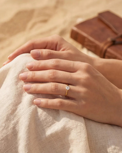 Blandine | Bague élégante et raffinée