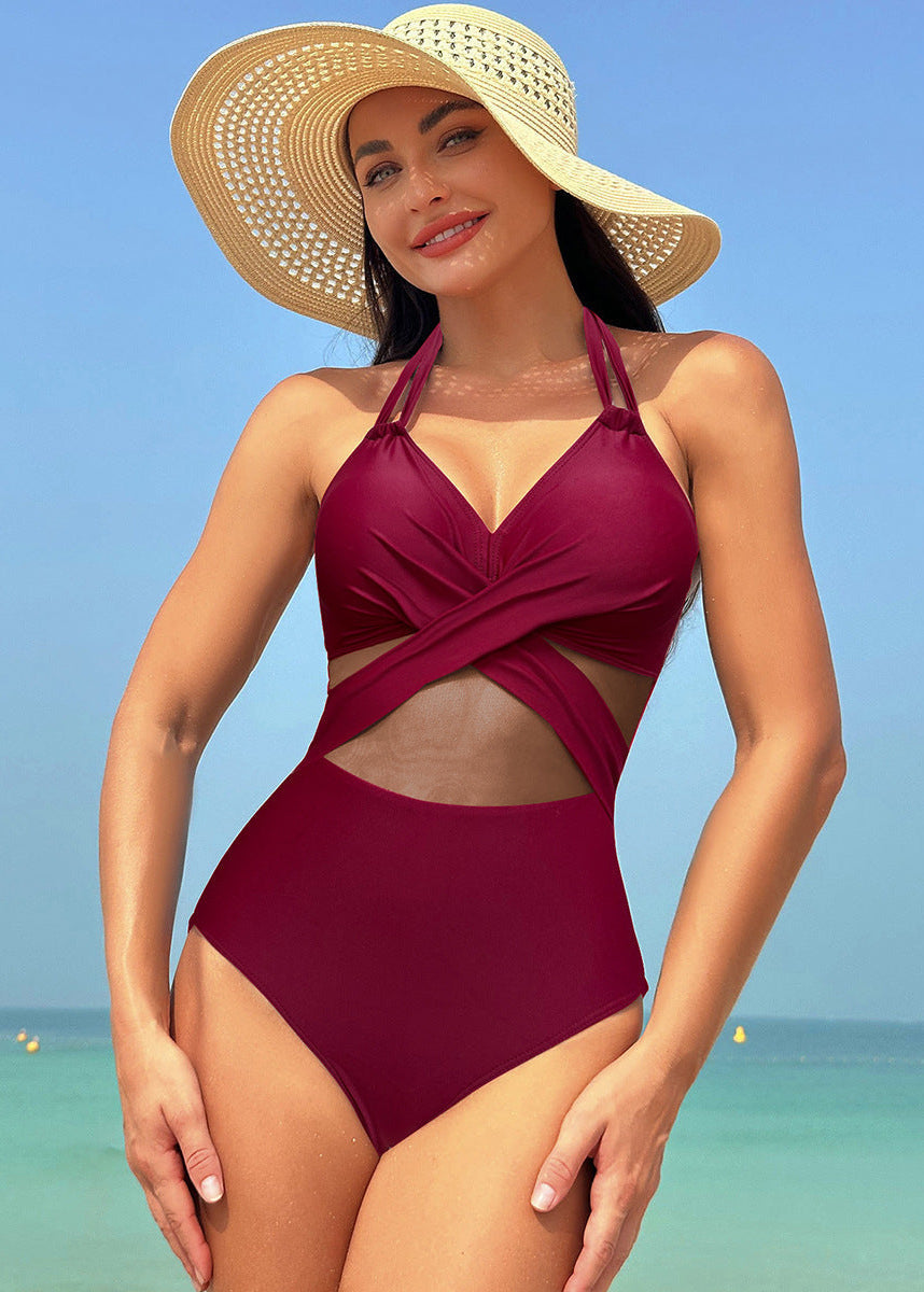 Mesh Bikini