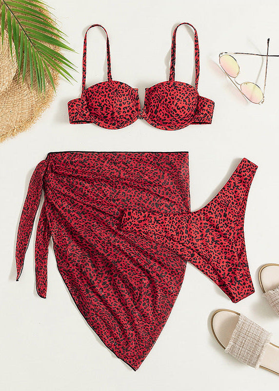 Floral Bikini