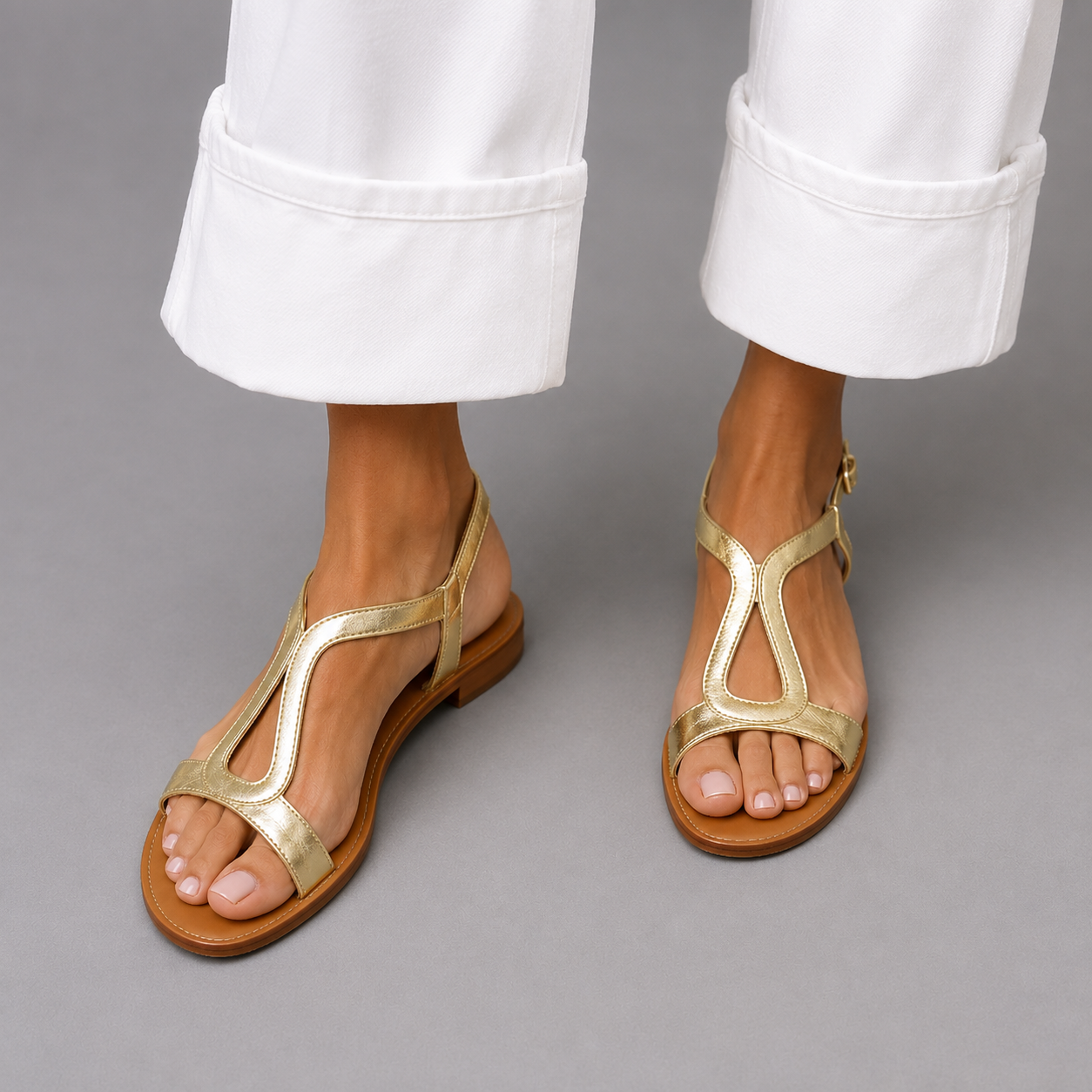 Luméa™ | Sandales éclat d’été