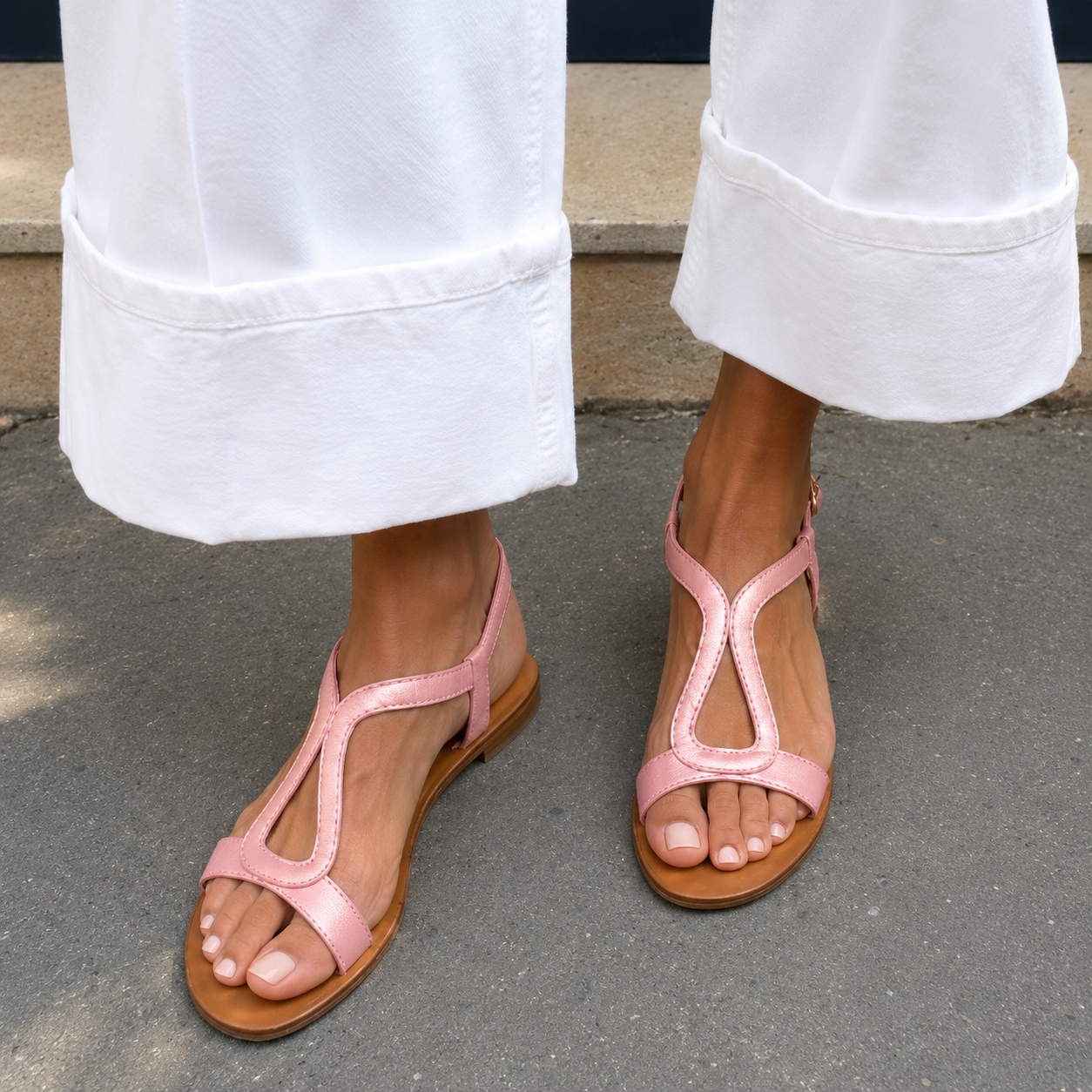 Luméa™ | Sandales éclat d’été