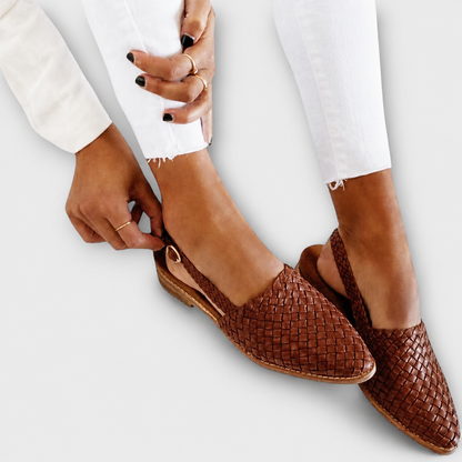 LARA™ | Sandales Élégantes Confort & Maintien
