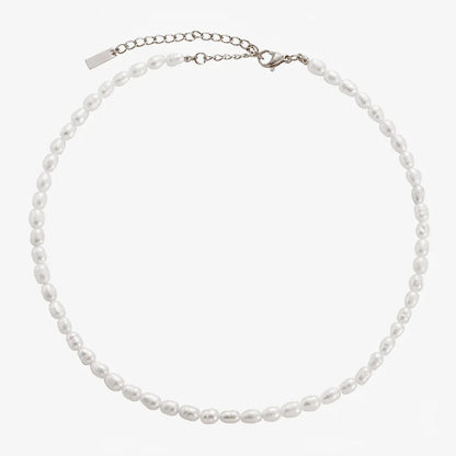 Noémie | Collier Choker Délicat Colorburst — Éclat Multicolore
