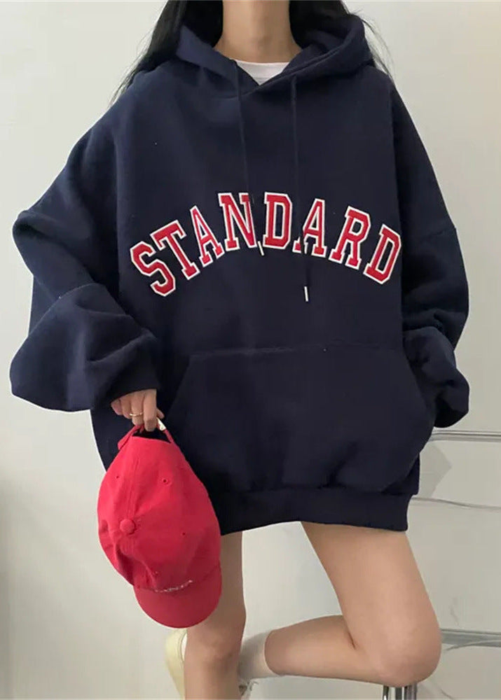 Fleece Hoodie