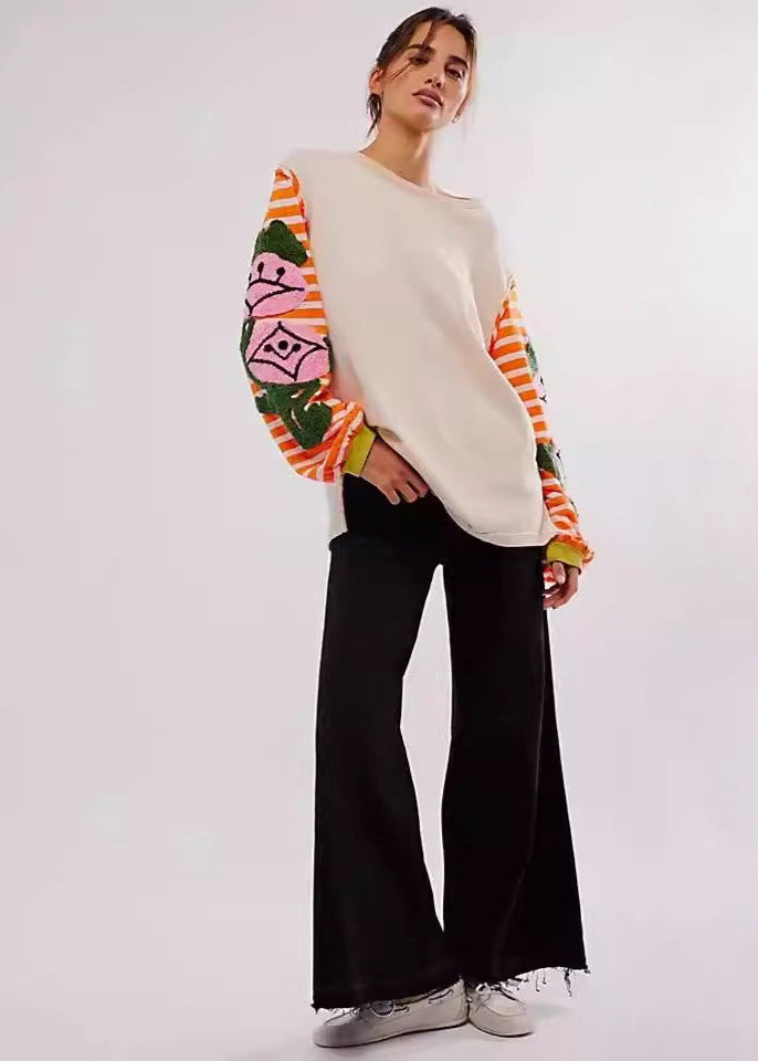 Rose T Sweater