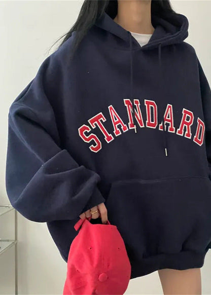 Fleece Hoodie