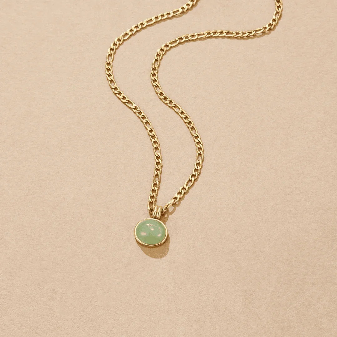 Justine | Collier Pendentif Élégant