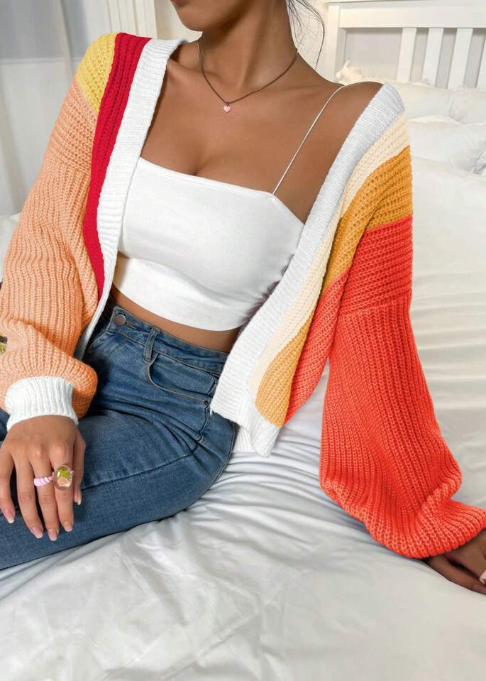 Loose Cardigan