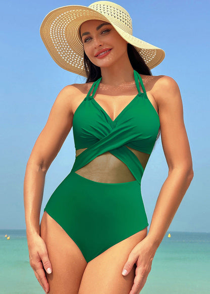 Mesh Bikini