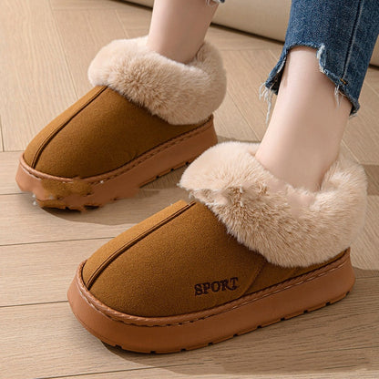 Evan chaussons