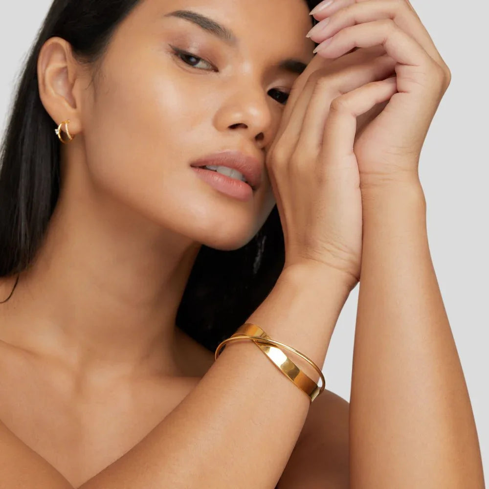 Philippine | Bracelet en or élégant