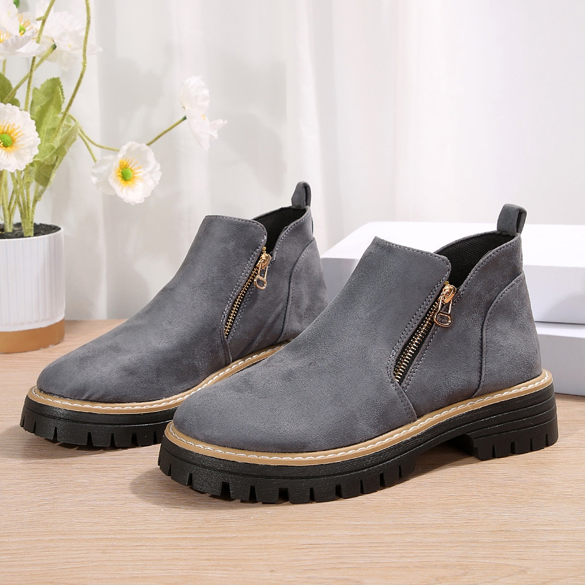 Bottines Élisa