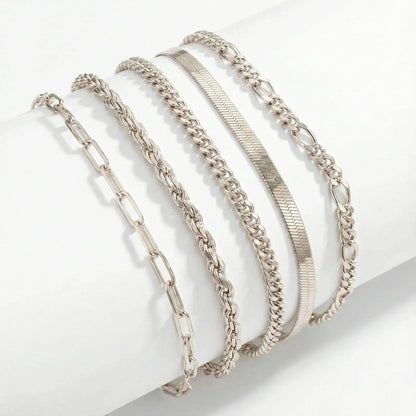 Juna | Ensemble de bracelets assortis et élégants