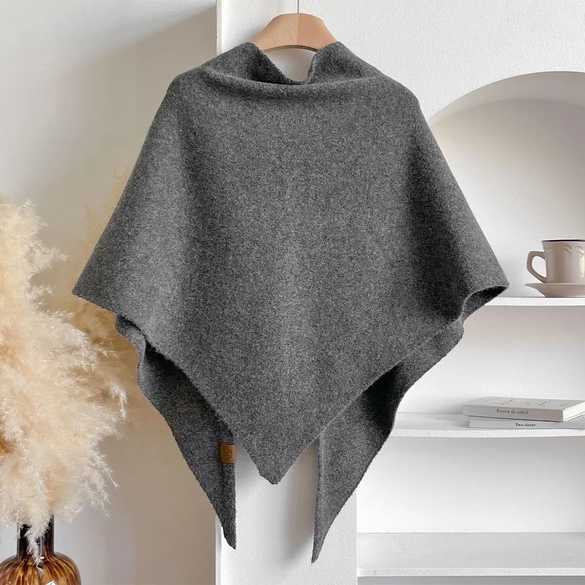 Le Châle Essentiel – La Tendre™