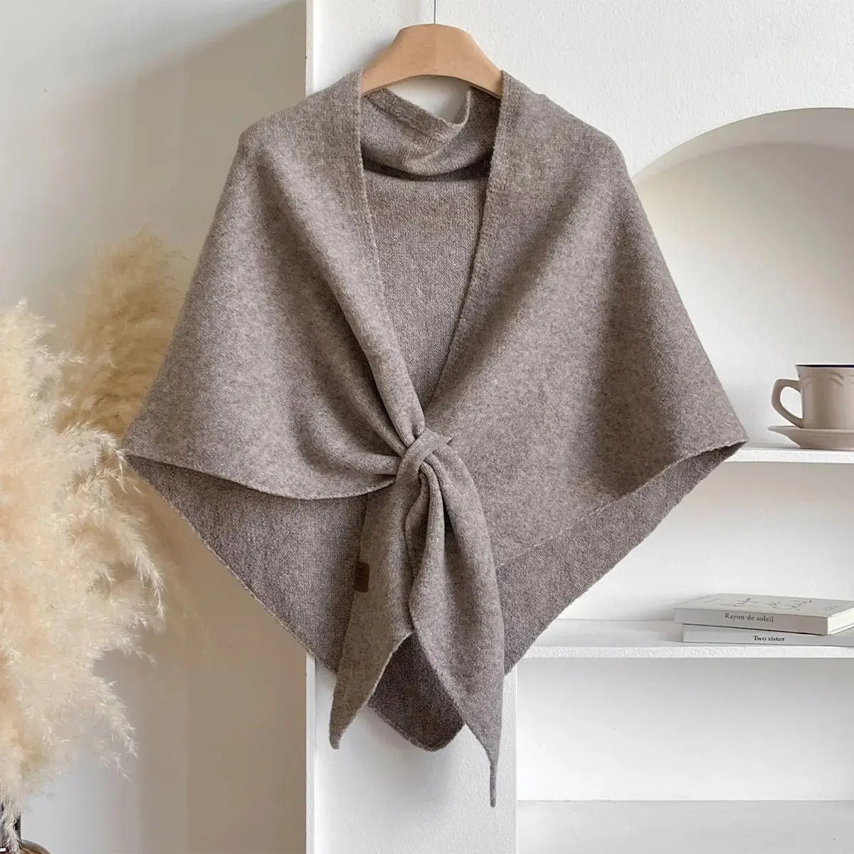 Le Châle Essentiel – La Tendre™