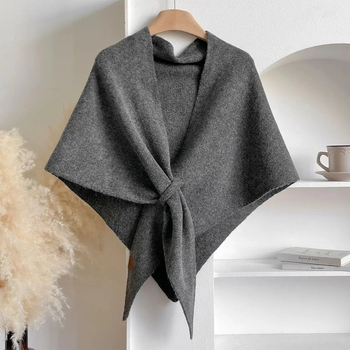Le Châle Essentiel – La Tendre™