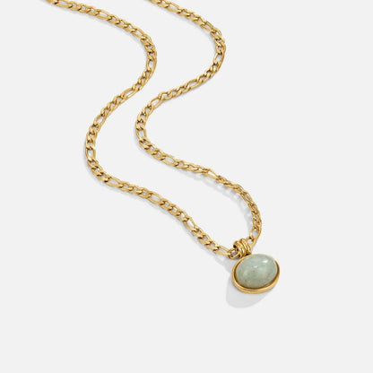 Justine | Collier Pendentif Élégant