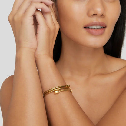 Quiterie | Bracelet en Or Élégant et Brillant